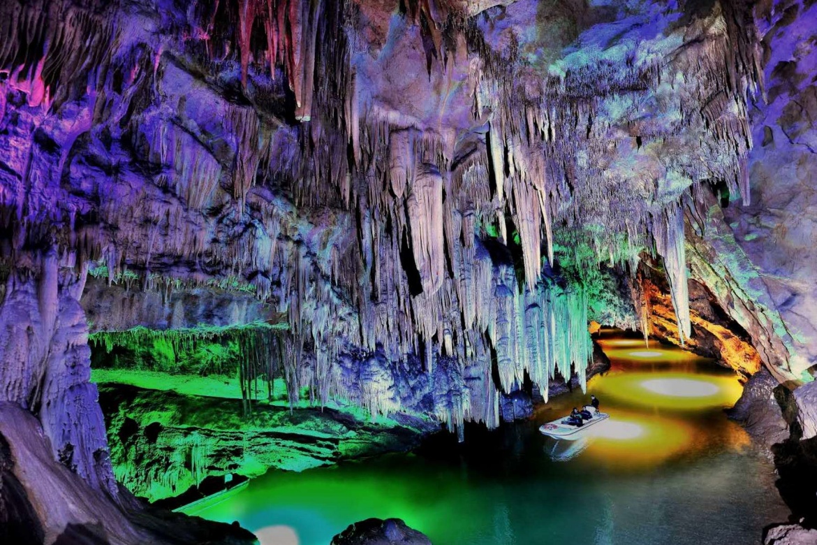 Benxi Water Cave